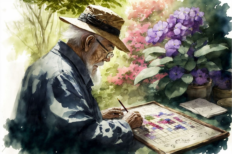 Sudoku by Thomas Snyder - The Art of Puzzles